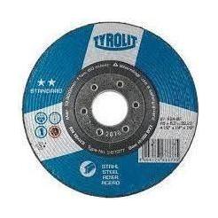 Tyrolit Depressed Center Grinding Wheel [Standard] | Tyrolit by KHM Megatools Corp. Main image