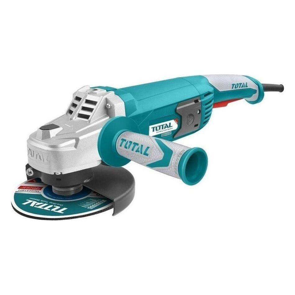 Total TG1201806 Angle Grinder 2000W 7" | Total by KHM Megatools Corp. Main image