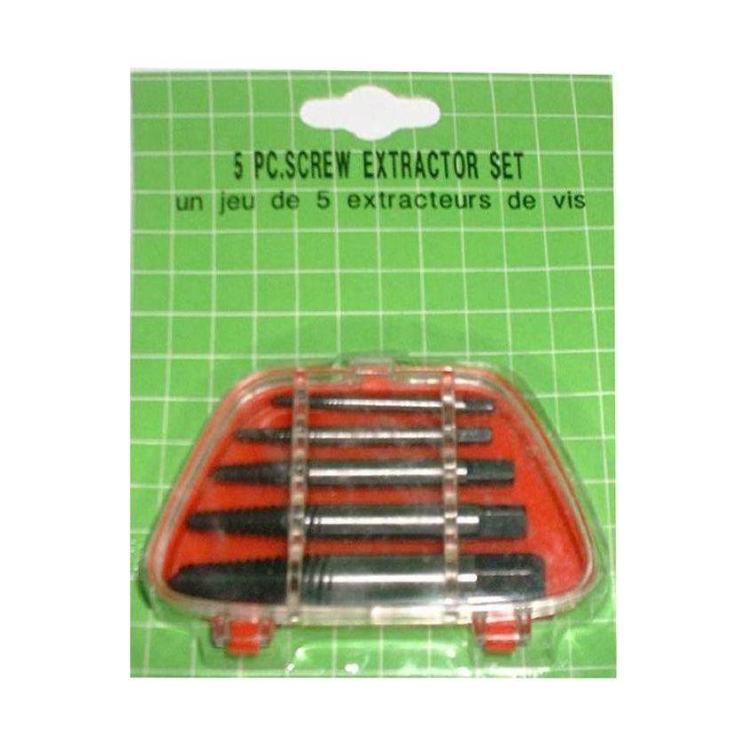 SKG Screw Extractor Set (US Type) | SKG by KHM Megatools Corp. Main image