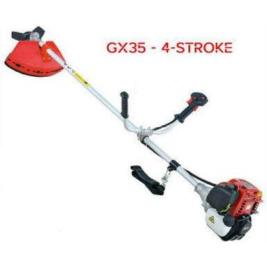 MPT MBCX35 4-Stroke Gasoline Brush Cutter / Grass Cutter - KHM Megatools Corp. Main image