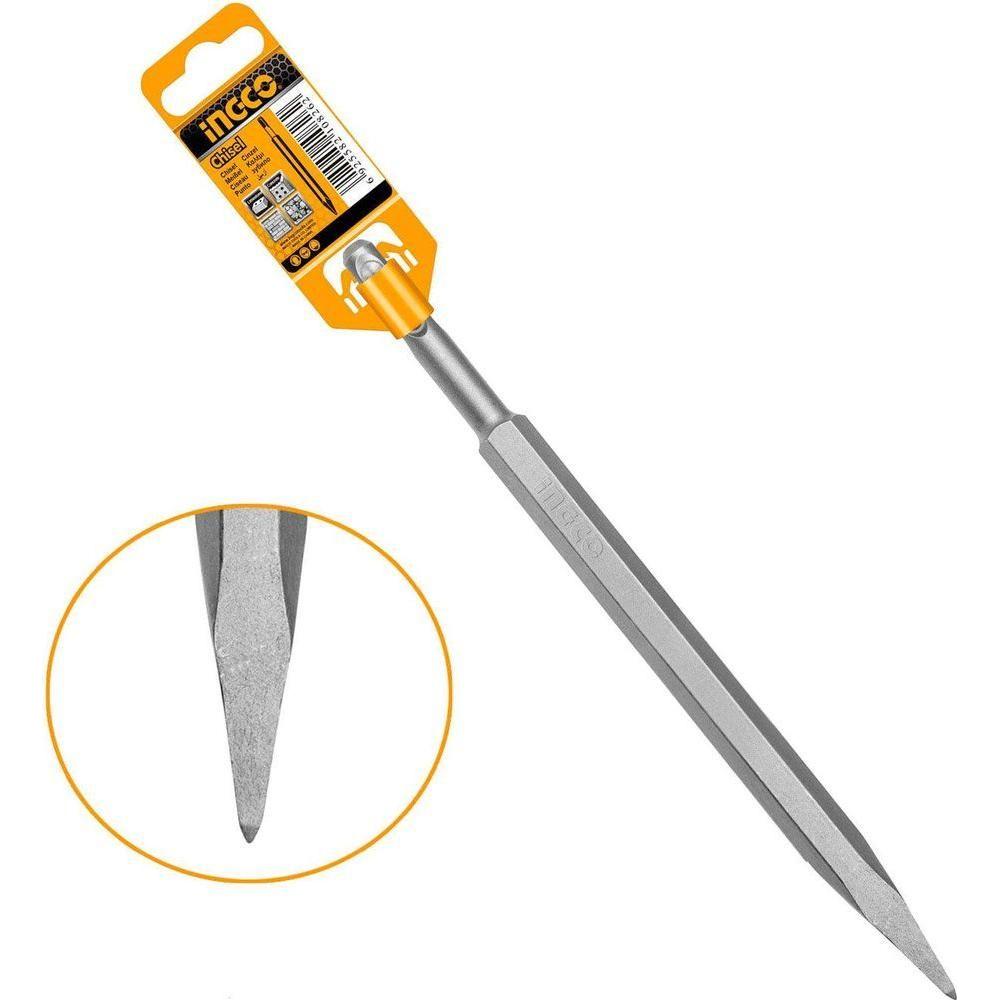 Ingco SDS Plus / Max / Hex Chisel - KHM Megatools Corp. Main image