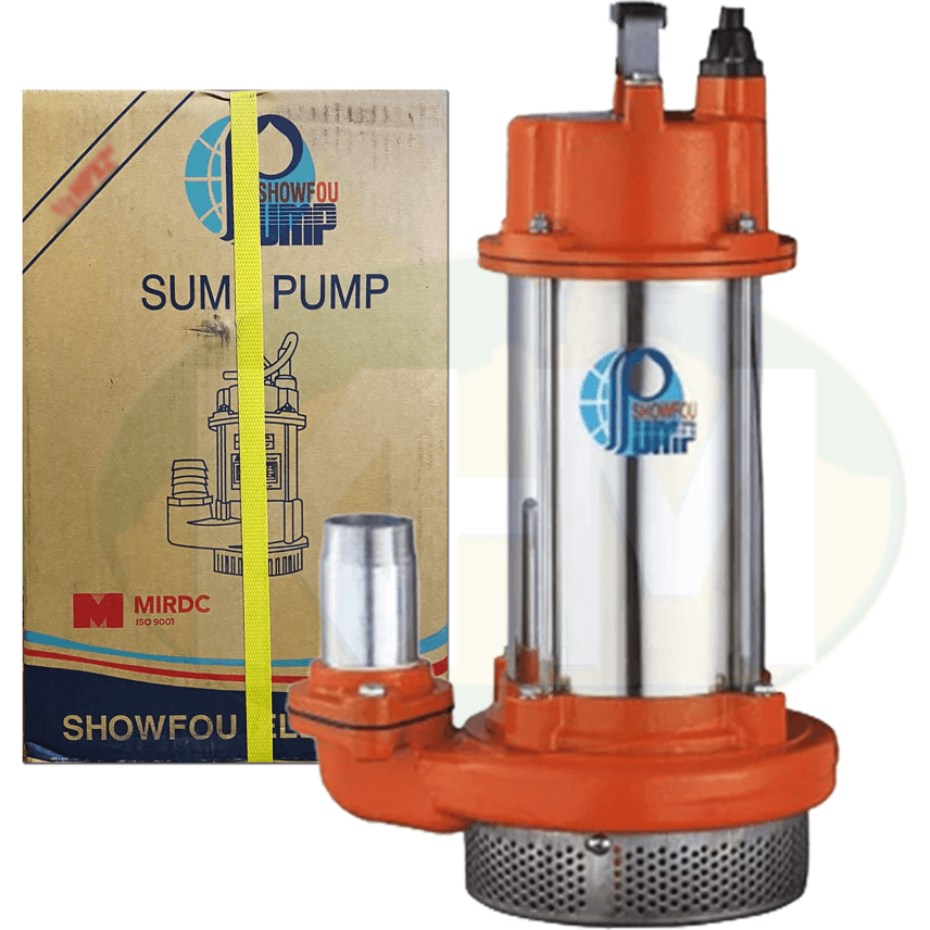 Showfou High Head Submersible Pump (Clean Water) - KHM Megatools Corp. Main image