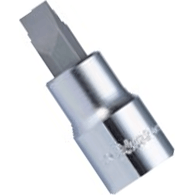 Hans 1/2" Drive Slotted (Flat) Bit Socket | Hans by KHM Megatools Corp.