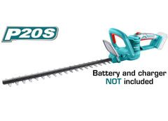 Total THTLI2001 20V Cordless Hedge Trimmer (Bare) | Total by KHM Megatools Corp.