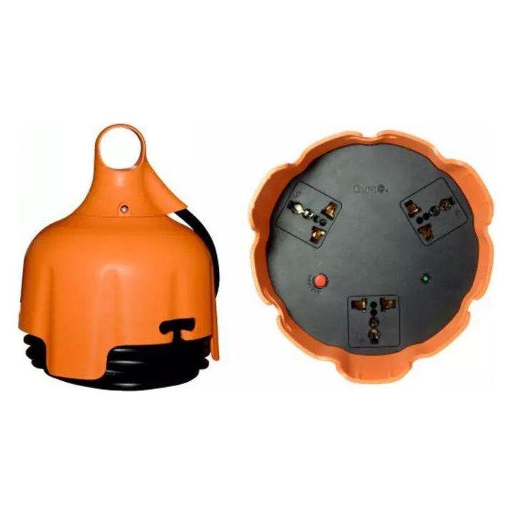 Omni WRE-306 Heavy Duty Rain-Proof Extension Cord 15A 250V | Omni by KHM Megatools Corp. Main image