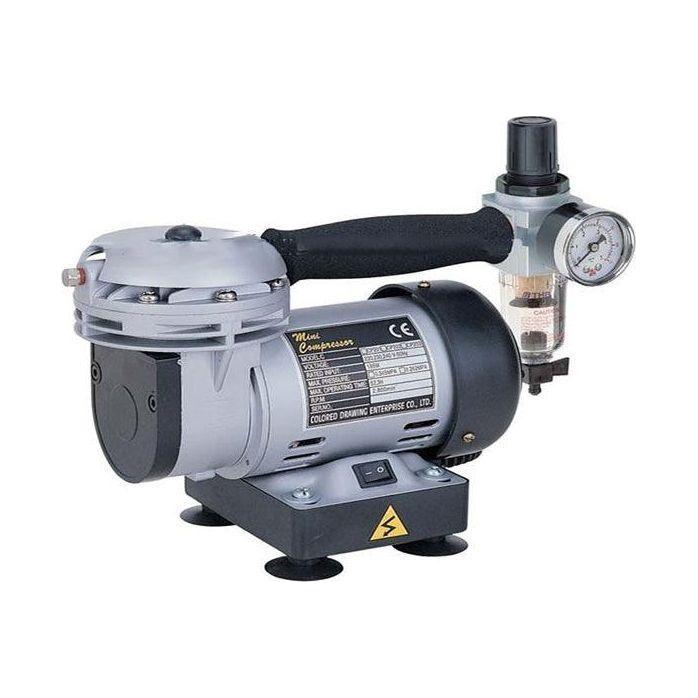 S-Ks Tools 1/6HP Mini Air Compressor (35psi) | SKS by KHM Megatools Corp. Main image