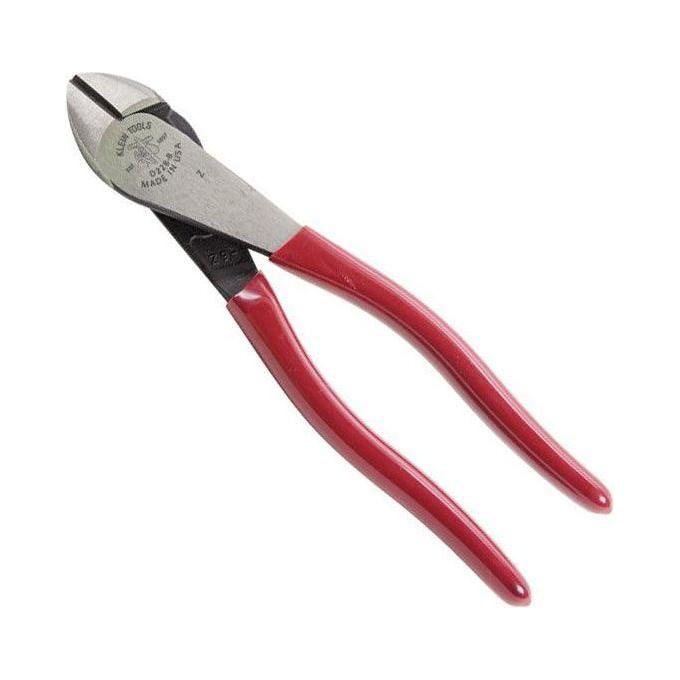 Klein D228-8 Hi-Leverage Diagonal Cutting Pliers 8" | Klein by KHM Megatools Corp. Main image