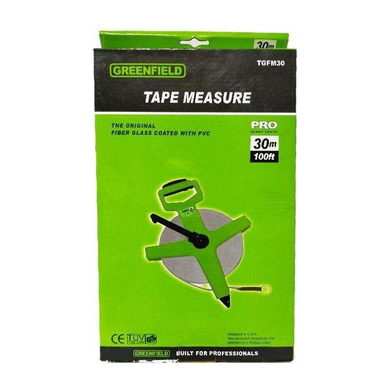 Greenfield Fiberglass Long Measuring Tape | Greenfield by KHM Megatools Corp. Main image