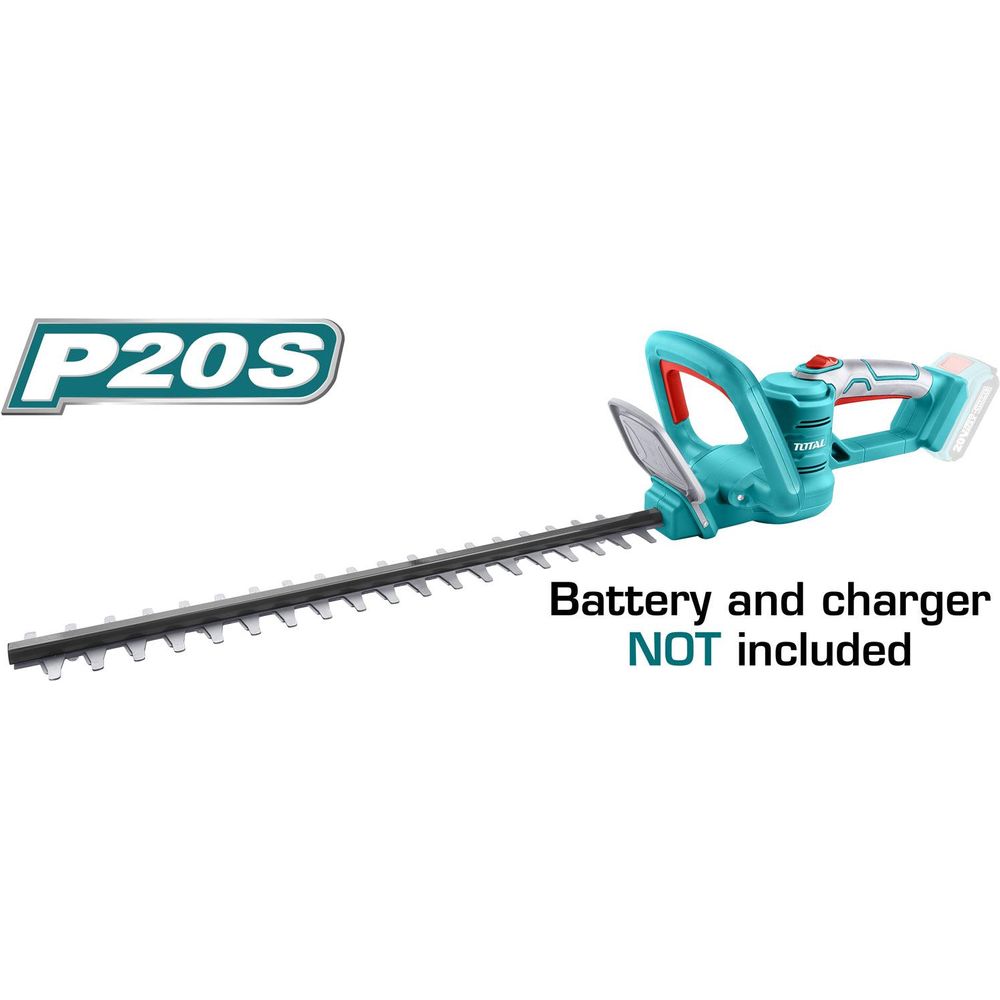 Total THTLI2001 20V Cordless Hedge Trimmer (Bare) | Total by KHM Megatools Corp. Main image