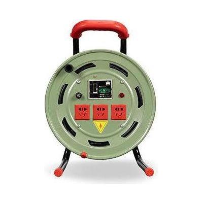 Vespa Extension Cord Cable Reel 30m Secondary image