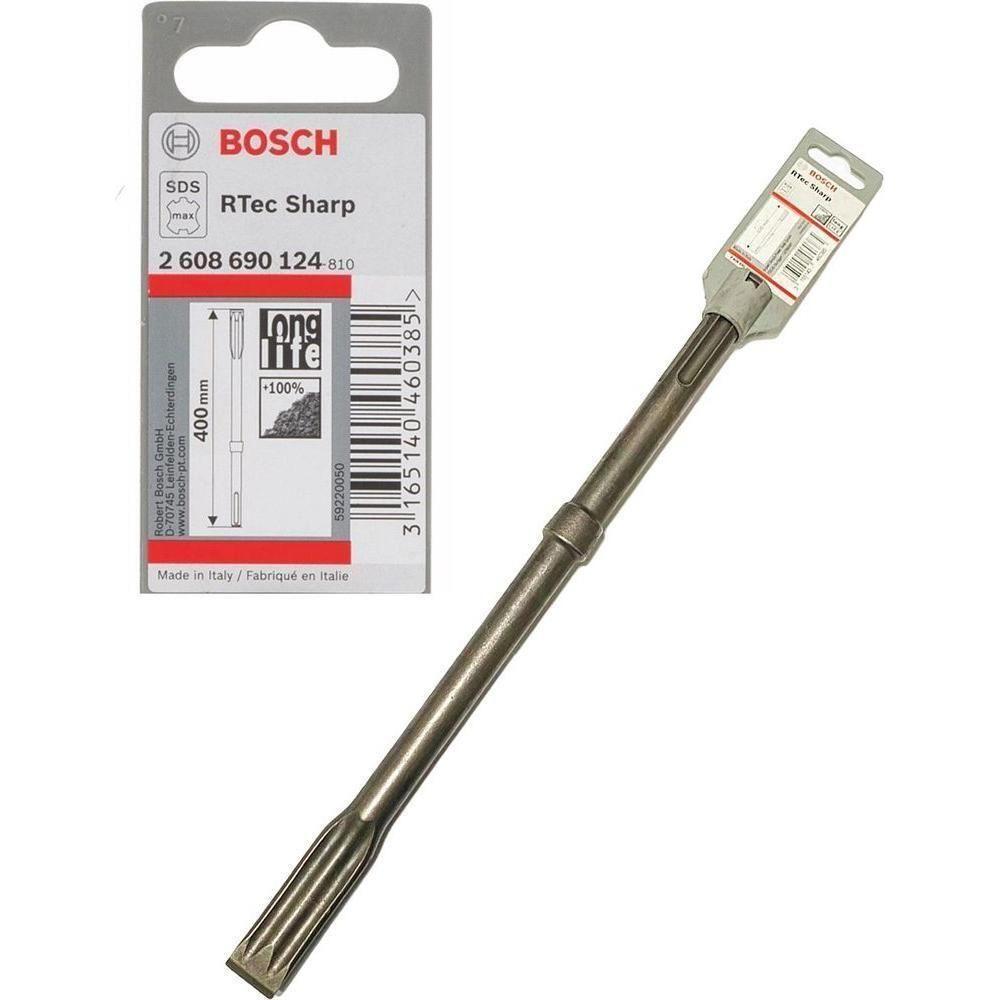 Bosch SDS Max Chisel Bit | Bosch by KHM Megatools Corp. Main image