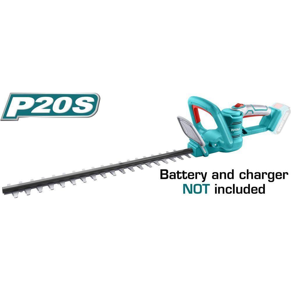 Total THTLI2001 20V Cordless Hedge Trimmer (Bare) | Total by KHM Megatools Corp. Main image