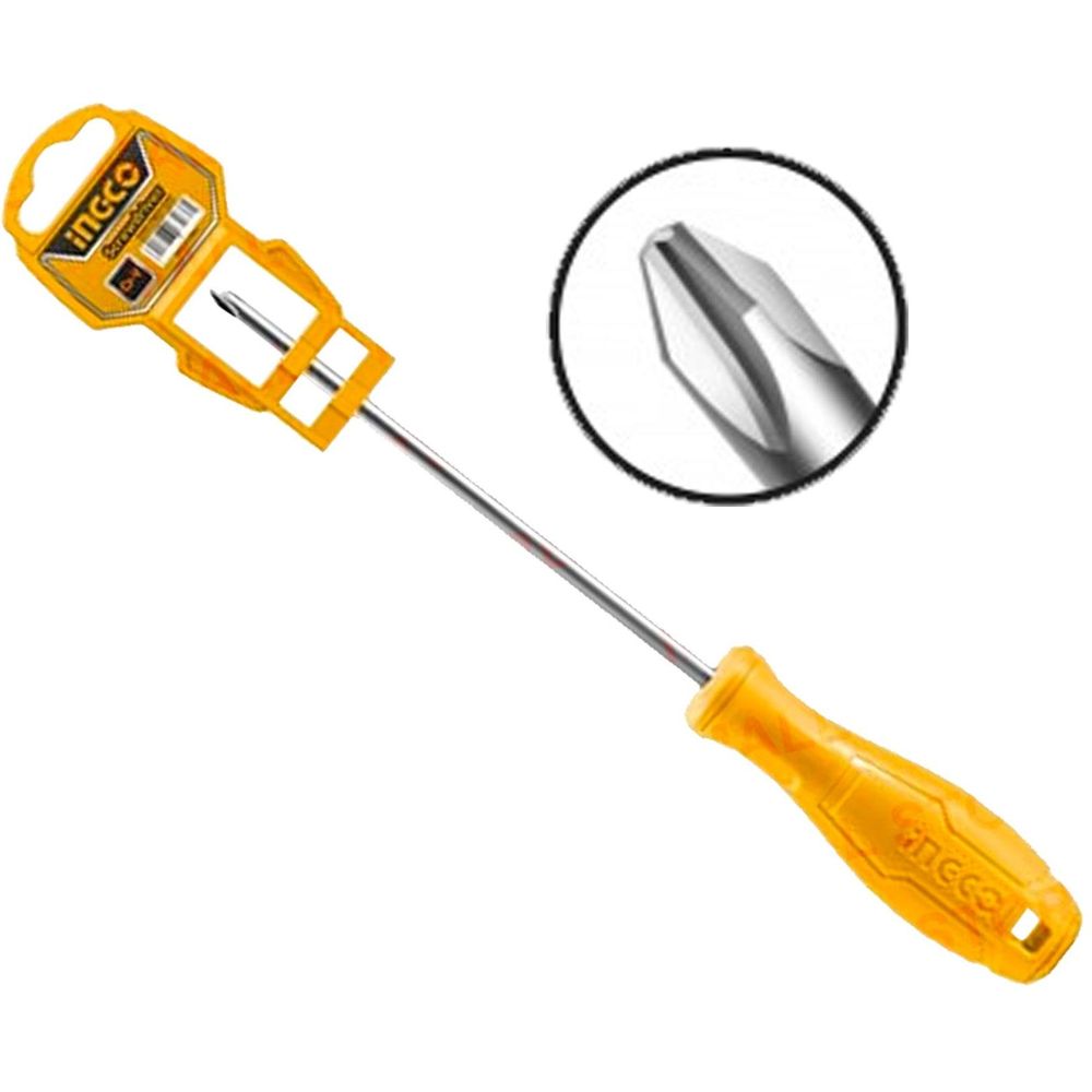 Ingco Philips Screwdriver - KHM Megatools Corp.