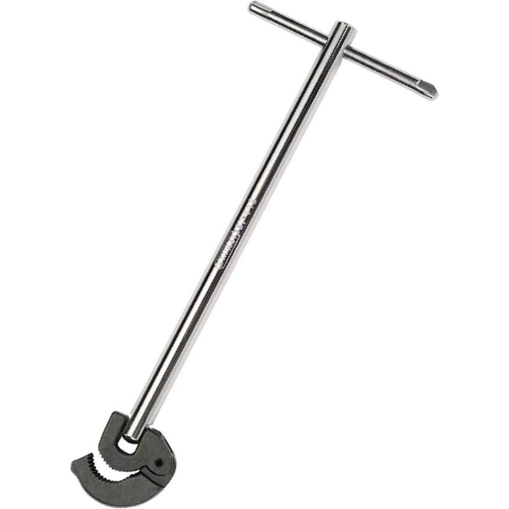 Stanley 87-448 Plumber Basin Wrench | Stanley by KHM Megatools Corp. Main image