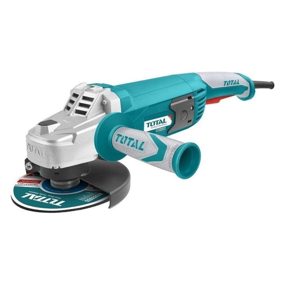 Total TG1201806 Angle Grinder 2000W 7" | Total by KHM Megatools Corp.