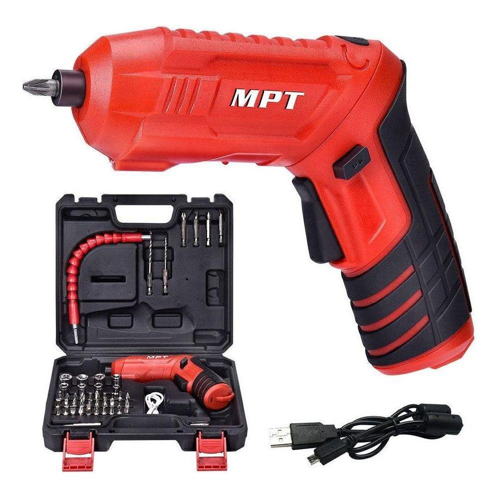MPT MCSD4006 Cordless Screwdriver - KHM Megatools Corp. Main image