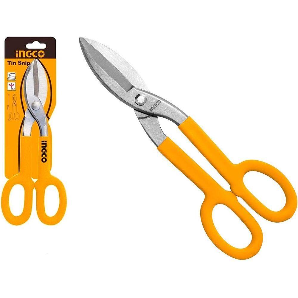 Ingco HTS0412 Tin Snip 12" - KHM Megatools Corp. Main image