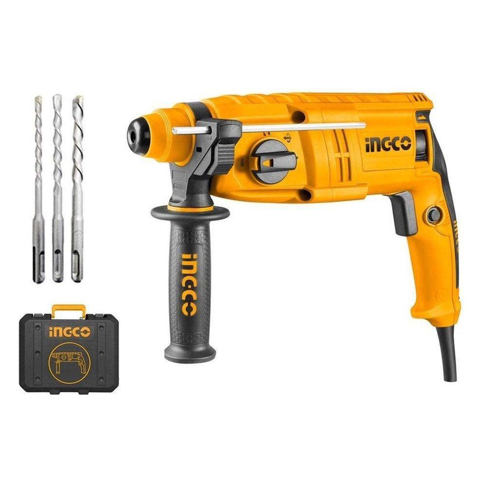 Ingco RGH6528 Rotary Hammer 650W - KHM Megatools Corp. Main image