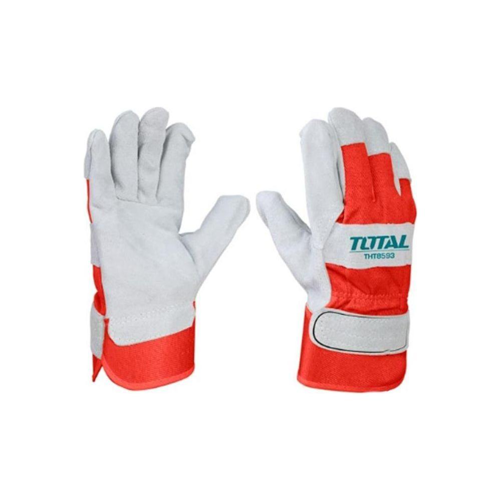 Total TSP14101 Leather Gloves | Total by KHM Megatools Corp. Main image