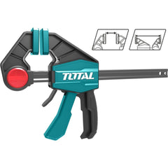 Total Quick Bar Clamp | Total by KHM Megatools Corp.