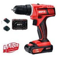 MPT MCDT2126.B2 21V Cordless Drill - KHM Megatools Corp. Main image