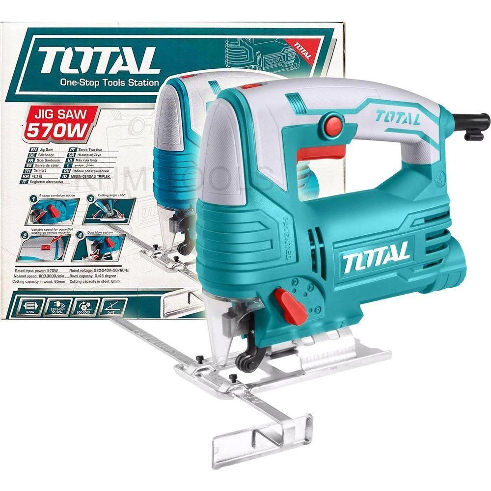 Total TS206656 Jigsaw 570W | Total by KHM Megatools Corp. Main image