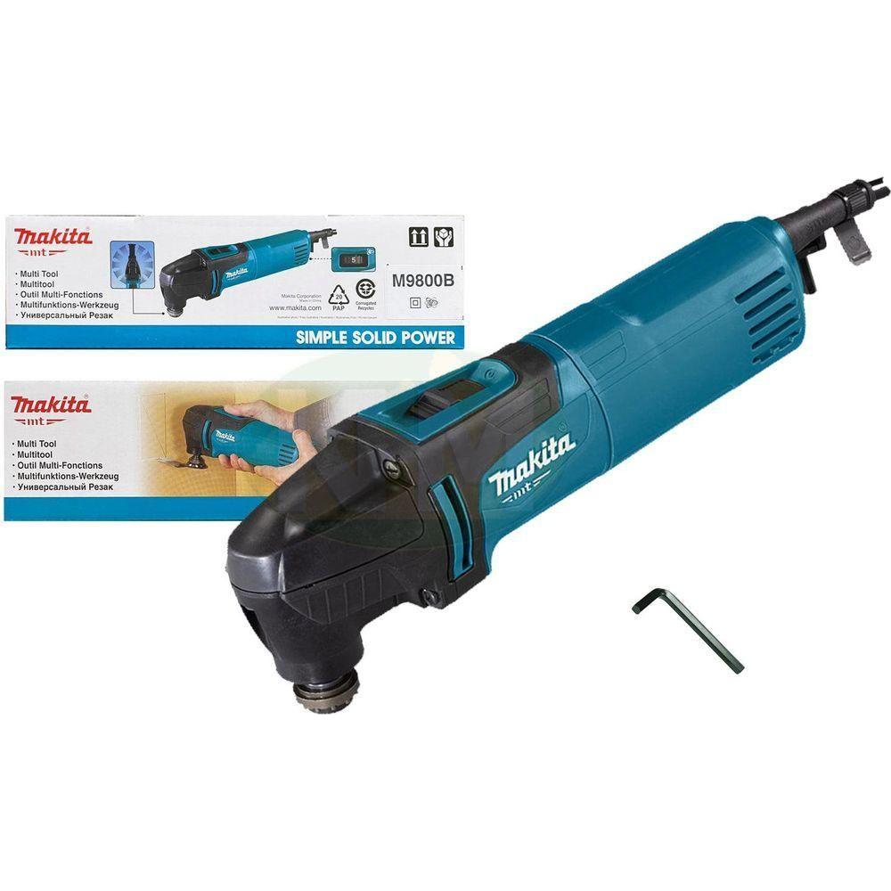 Makita MT M9800B Multi Tool / Oscillating Tool 200W | Makita MT by KHM Megatools Corp. Main image