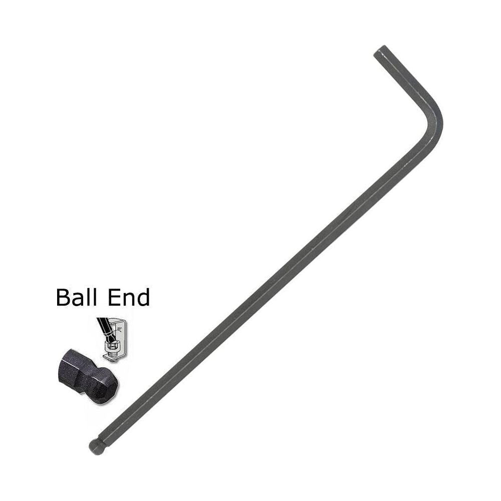 Bondhus Loose / Single Hexagonal Ball End Allen Wrench Metric [Long] (Pro Guard Finish) | Bondhus by KHM Megatools Corp. Main image