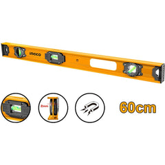 Ingco Spirit Level bar (Magnetic) - KHM Megatools Corp.