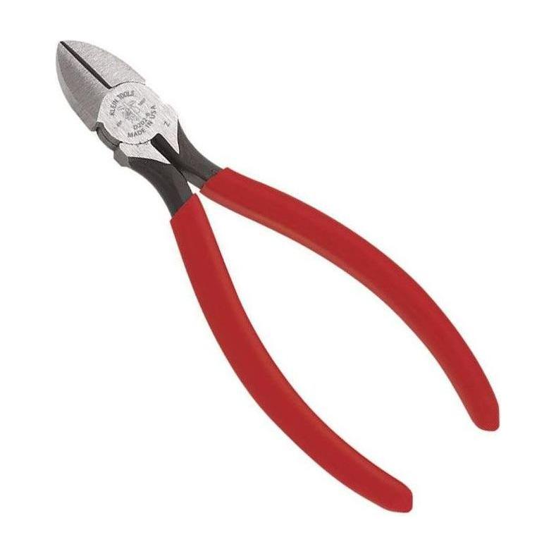 Klein D202-6 Diagonal Cutting Plier with Tapered Nose | Klein by KHM Megatools Corp. Main image