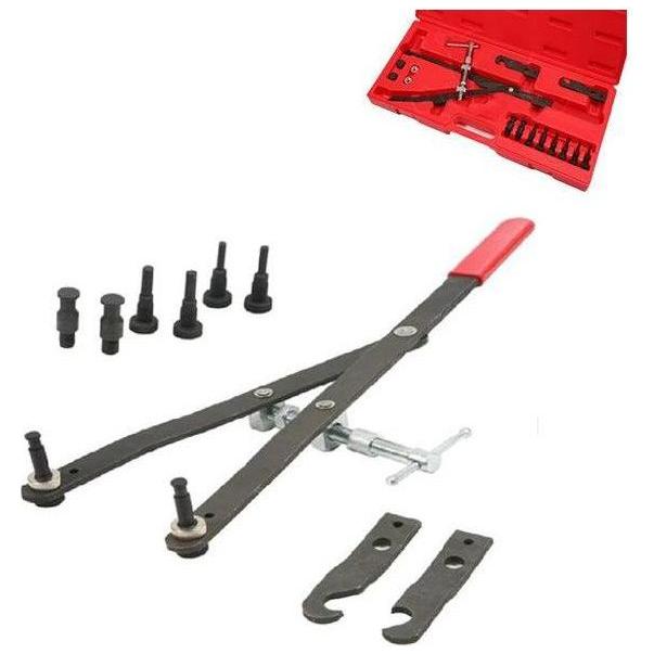 Licota ATA-0141 Universal Pulley Holder & Fan Clutch Set | Licota by KHM Megatools Corp. Main image