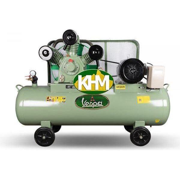 Vespa 10 HP Air Compressor Belt Driven - KHM Megatools Corp. Main image