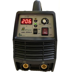 Hitronic ARC 250T / 250CT DC Inverter Welding Machine - KHM Megatools Corp.