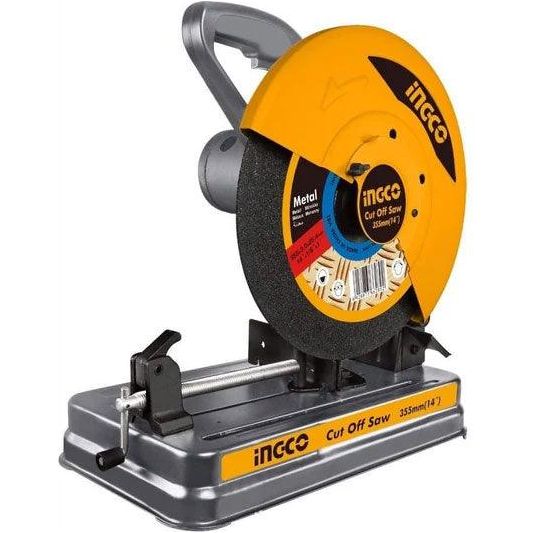 Ingco COS243558 Cut Off Machine 14" HD 2400W - KHM Megatools Corp.