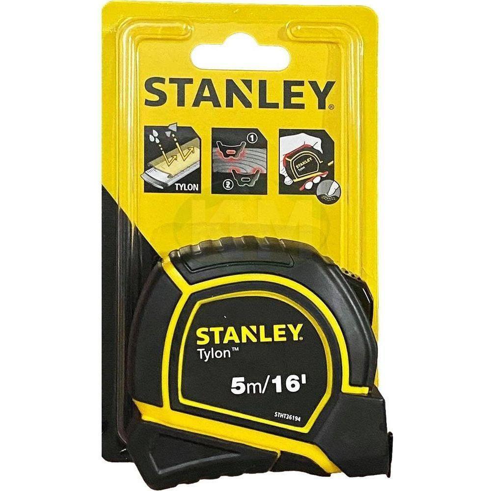 Stanley Tylon Tape Measure / Steel Tape Rule Secondary image