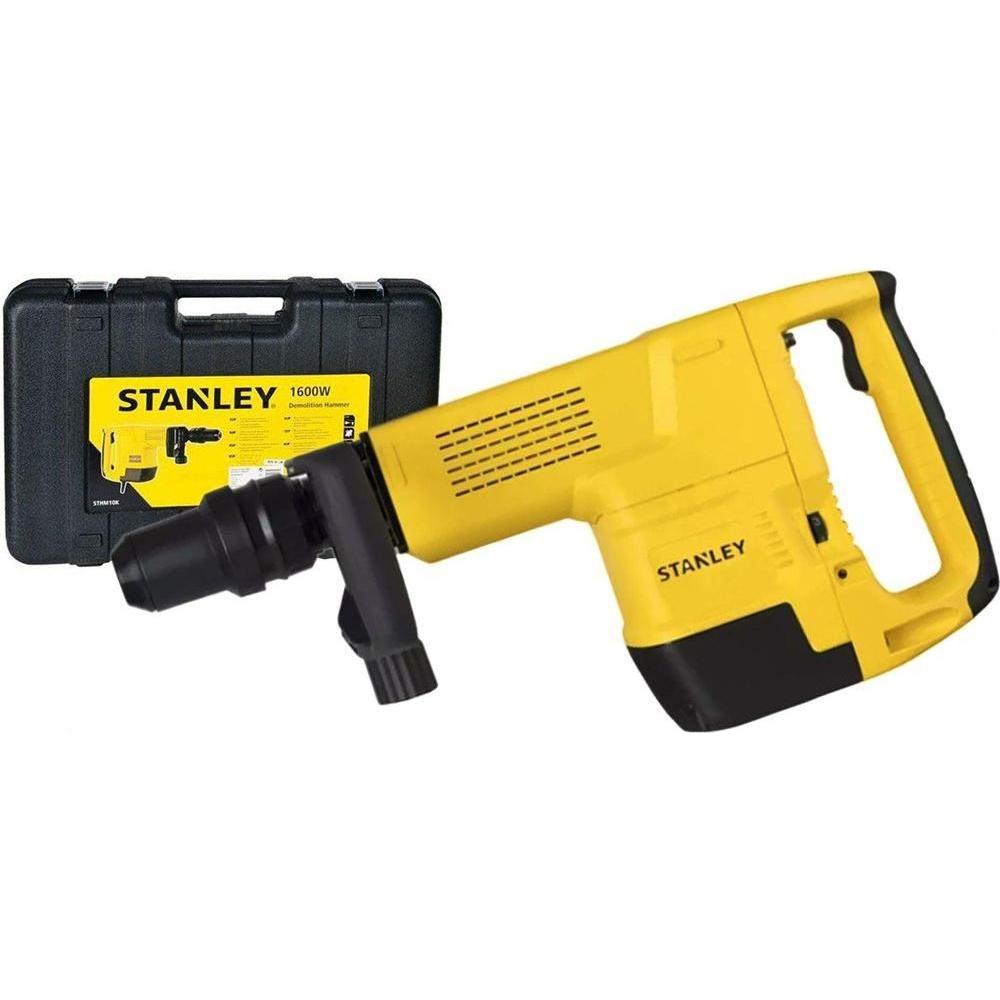 Stanley STHM10K Chipping Gun / Demolition Hammer SDS-Max 1600W - KHM Megatools Corp. Main image
