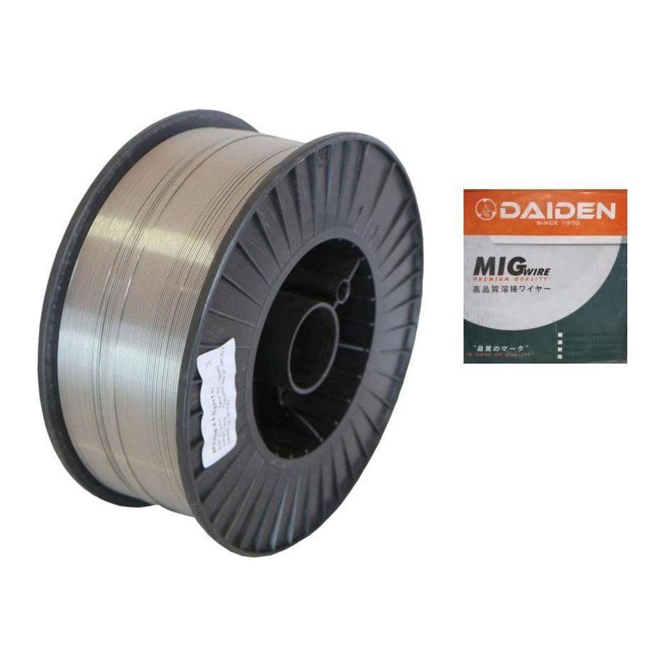 Daiden MIG Welding Wire - KHM Megatools Corp. Main image