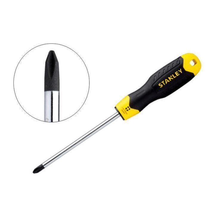 Stanley Cushion Grip Philips Screwdriver (+) - KHM Megatools Corp. Main image
