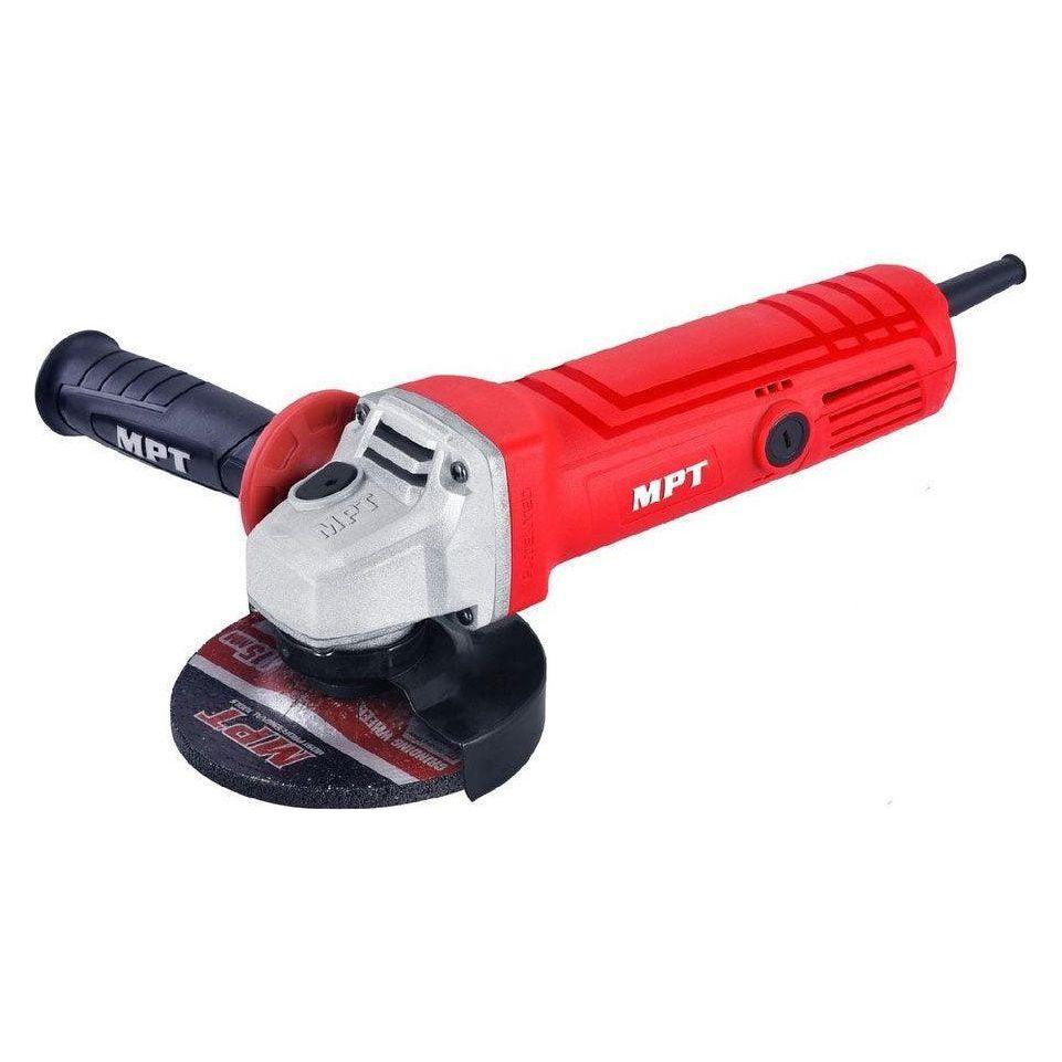 MPT MAG7508R Angle Grinder 4" 750W - KHM Megatools Corp. Main image