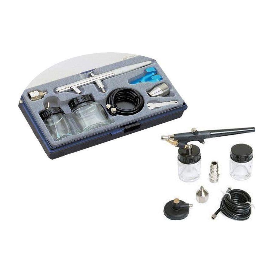 S-Ks Tools PAB-40011K-GN Air Brush Kit / Spray Gun | SKS by KHM Megatools Corp. Main image