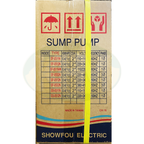 Showfou Submersible Pump Sewage (Dirty Water) Type - KHM Megatools Corp.