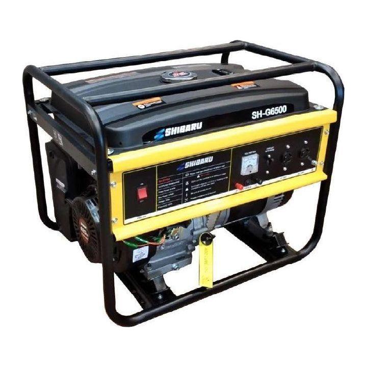Shibaru Gasoline Generator Secondary image