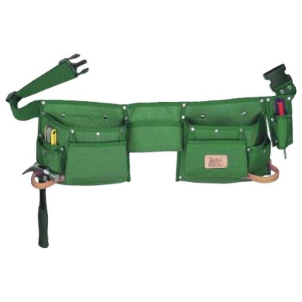 Hans A-1234A 12-Pocket Tool Holster / Pro Carpenter Apron | Hans by KHM Megatools Corp.