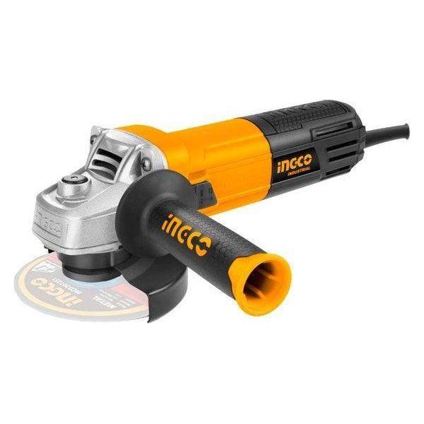 Ingco AG8528 Angle Grinder 950W 5" - KHM Megatools Corp. Main image