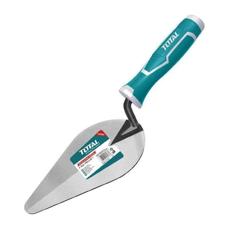 Total Cement Trowel / Bricklaying Trowel (Plastic Handle) | Total by KHM Megatools Corp. Main image
