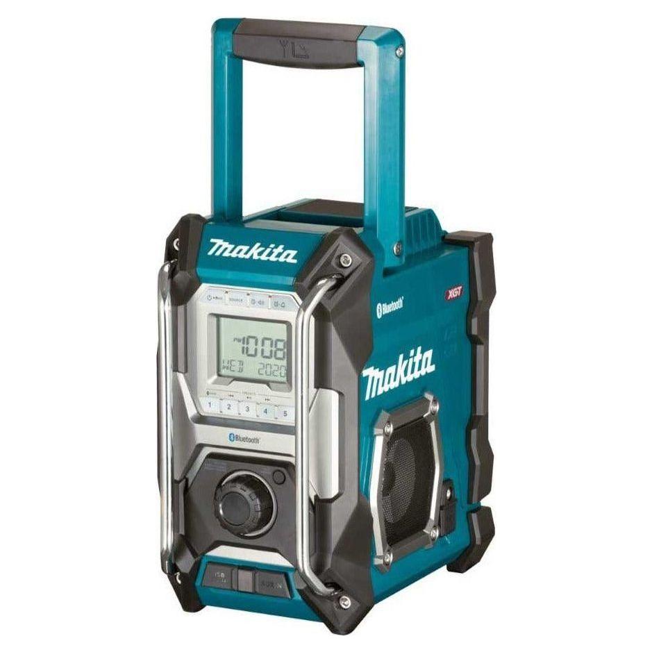 Makita MR002GZ Cordless Jobsite Radio 18V/12V/40V [CXT-LXT-XGT] (Bare) - KHM Megatools Corp. Main image