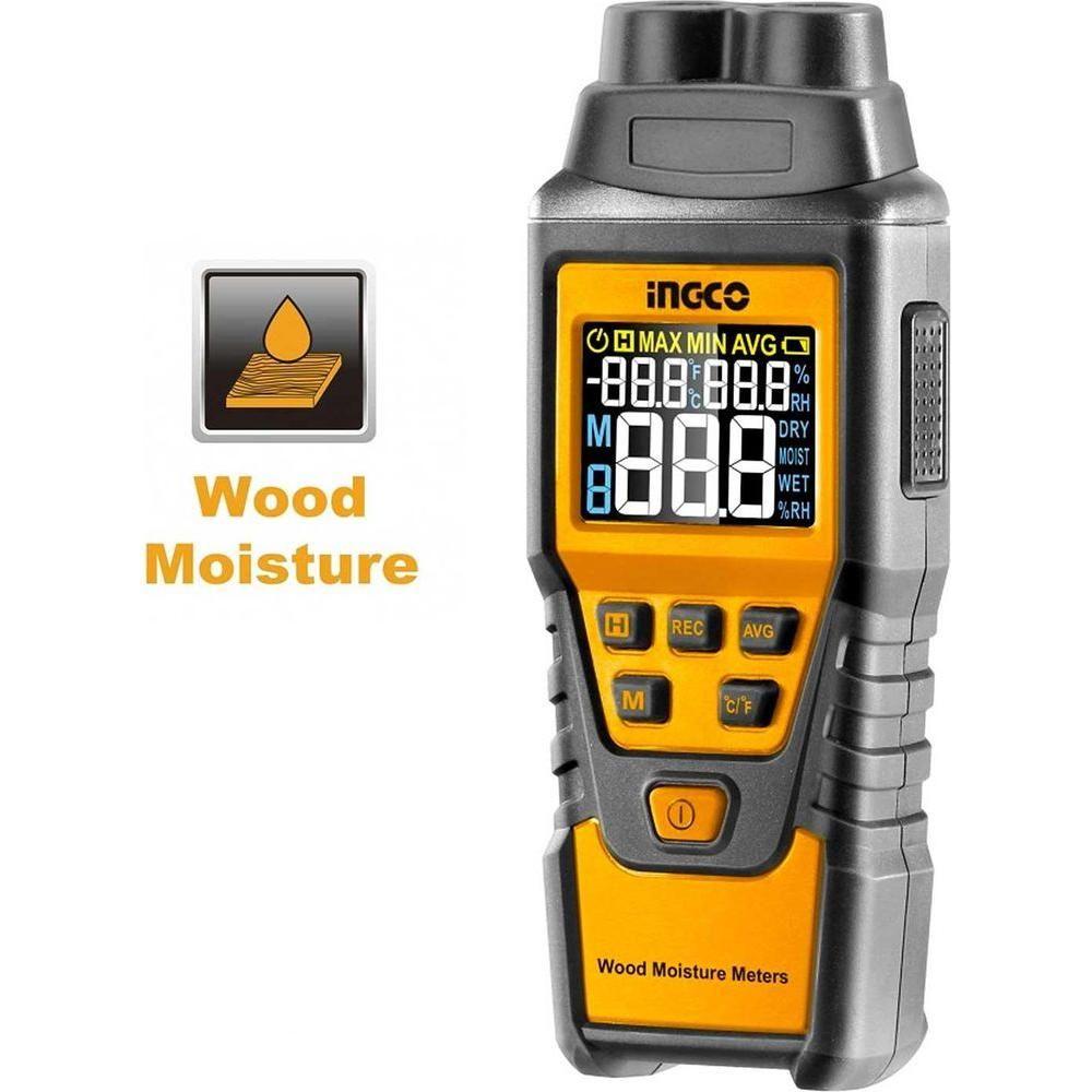 Ingco HETWM01 Wood Moisture Meter - KHM Megatools Corp. Main image
