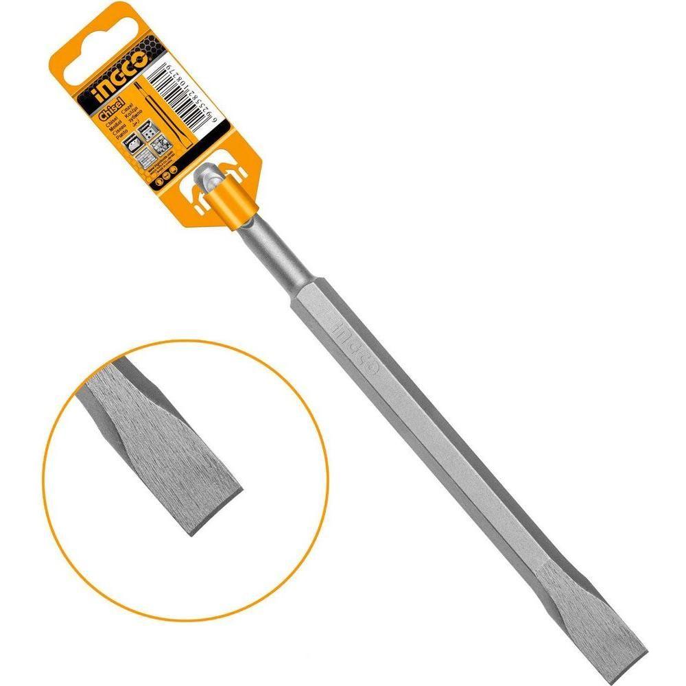 Ingco SDS Plus / Max / Hex Chisel Secondary image