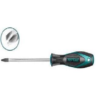 Total PH2 Philips Screwdriver Black - KHM Megatools Corp.