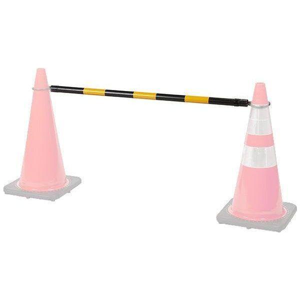 First Retractable Cone Bar with Reflective Band | First by KHM Megatools Corp. Main image
